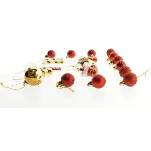 Vintage og retro Julepynt (str. Blandede størrelser )