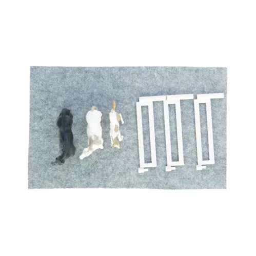 schleich Hestesæt (str. 13 eller 3 x 12 Og 10 x 2 x 10 Og 8 x 3 x 8)