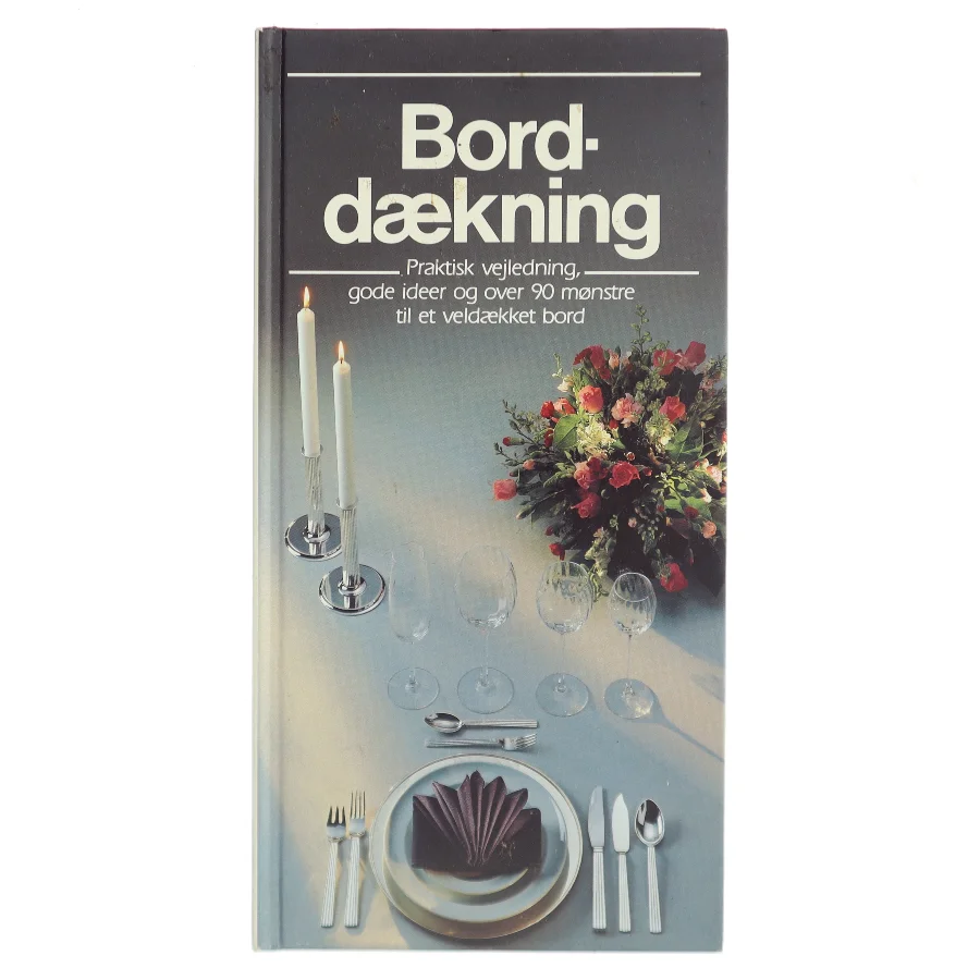 Borddækning (Bog)