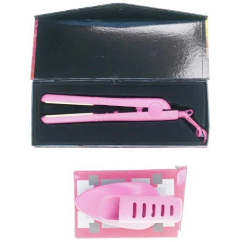 nyt Glattejern Og tilbehør fra Her Styler (str. 17 x 10 x 7 Og 25)