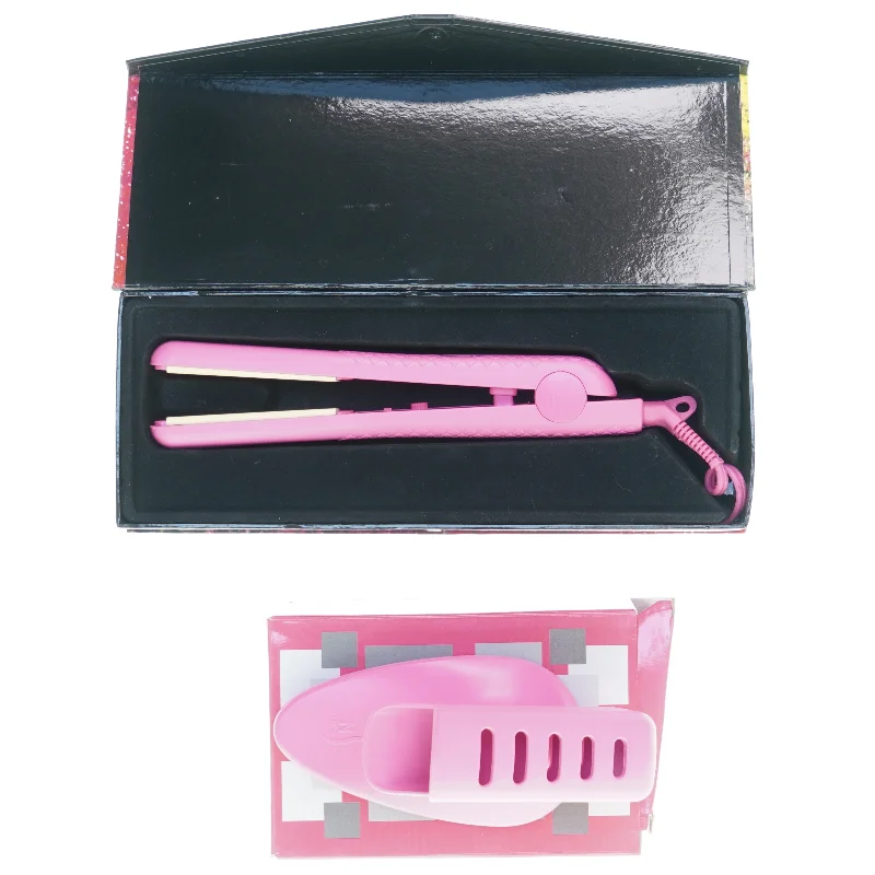 nyt Glattejern Og tilbehør fra Her Styler (str. 17 x 10 x 7 Og 25)