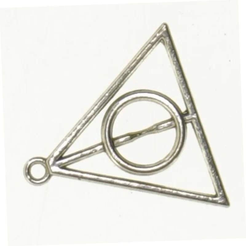 Smykke vedhæng harry potter (str. 3 cm)