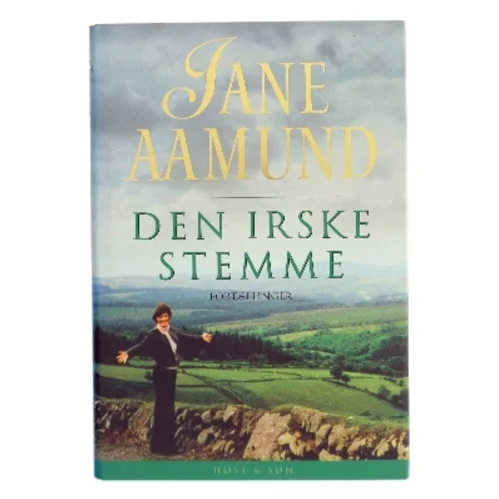Den irske stemme : fortællinger af Jane Aamund (Bog)