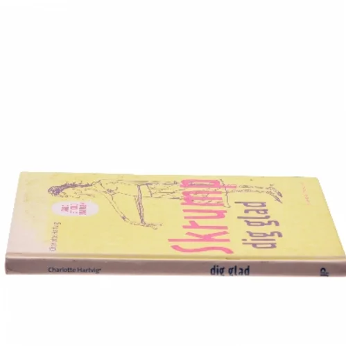 Skrump dig glad af Charlotte Hartvig (Bog)