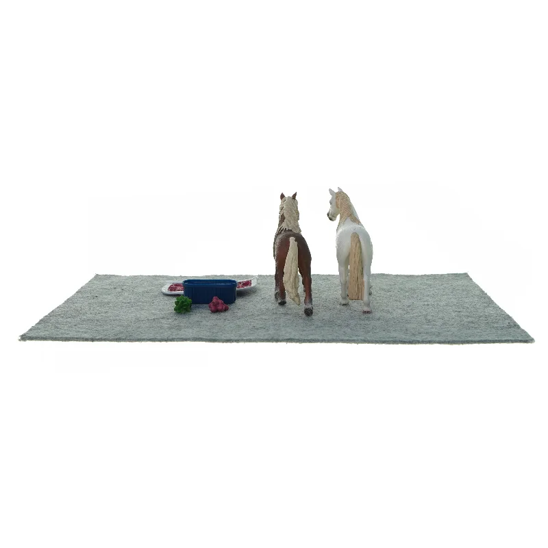 schleich Hestesæt (str. 13 x 4 x 12)