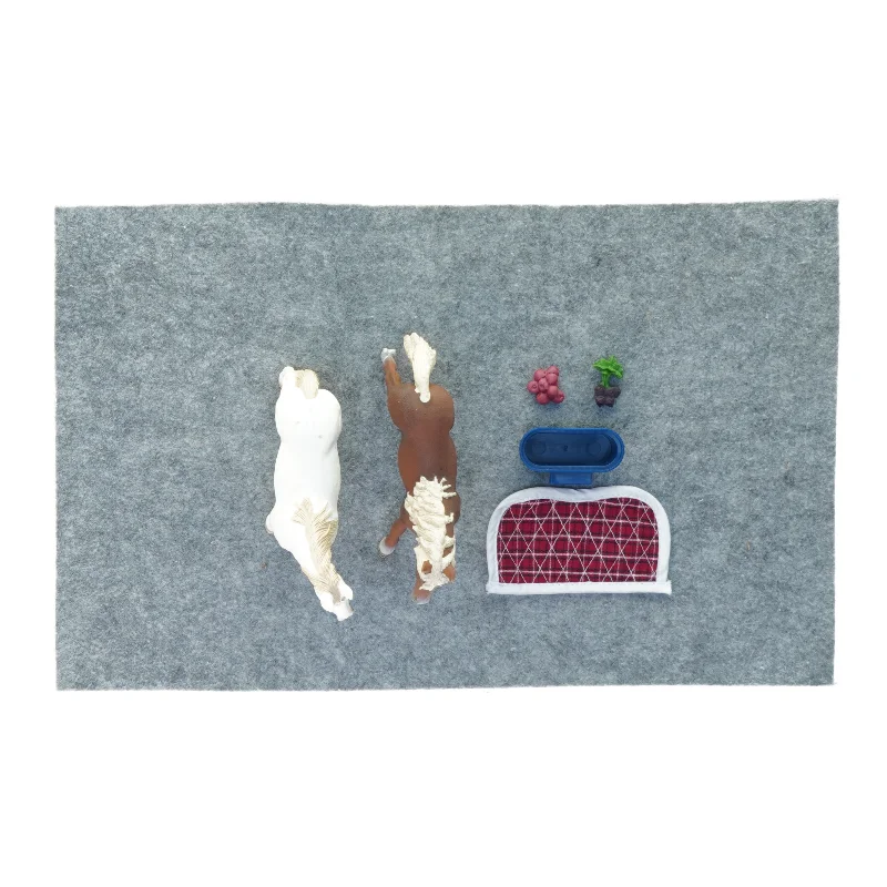 schleich Hestesæt (str. 13 x 4 x 12)