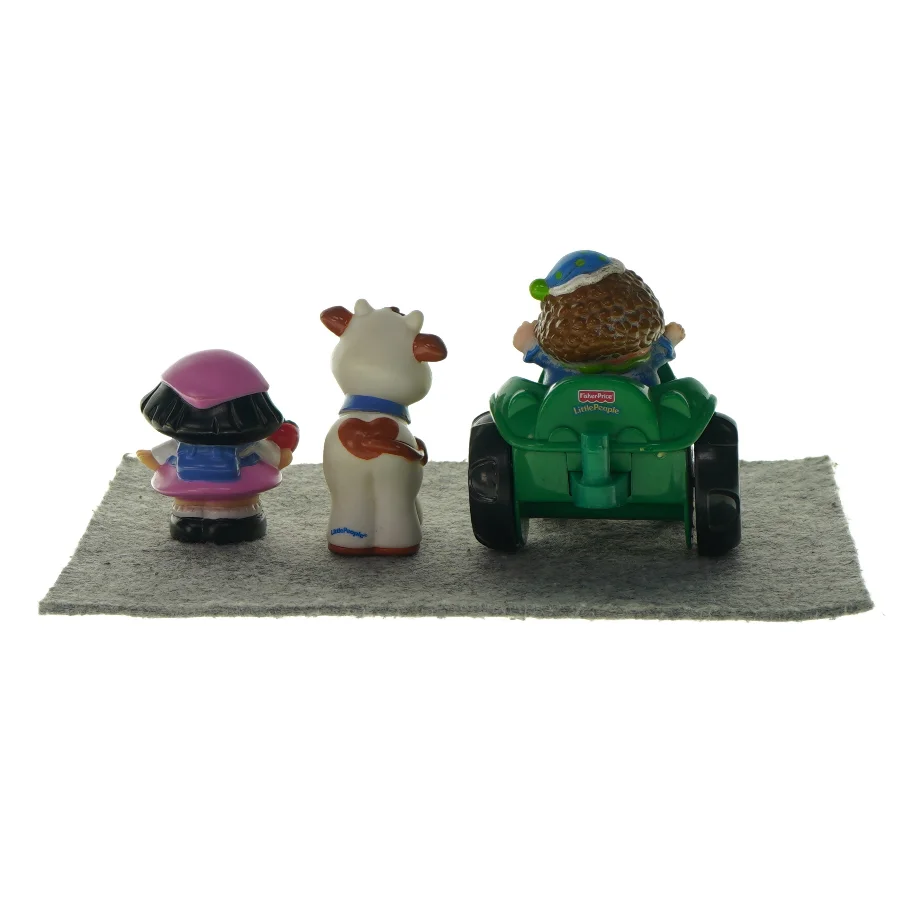 Legetøj til de mindste fisherprice retro