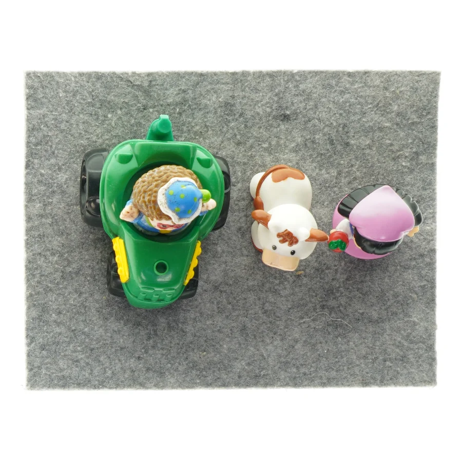 Legetøj til de mindste fisherprice retro