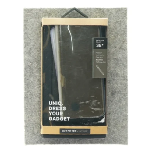 Tilbehør til Galaxy S8+ (str. 21 x 12cm)