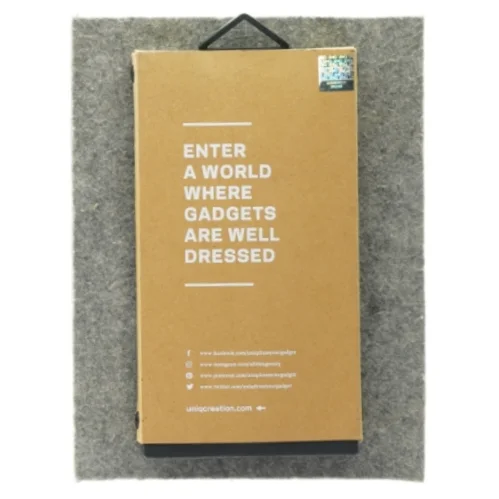 Tilbehør til Galaxy S8+ (str. 21 x 12cm)