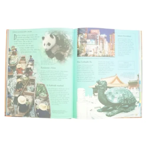 Mit eget atlas af Stephanie & Emma Helbrough Turnbull (Bog)