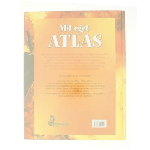 Mit eget atlas af Stephanie & Emma Helbrough Turnbull (Bog)