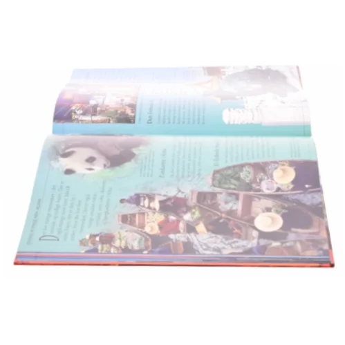 Mit eget atlas af Stephanie & Emma Helbrough Turnbull (Bog)