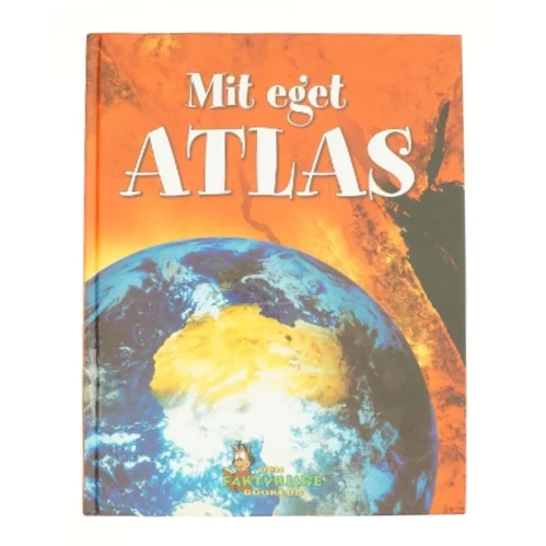 Mit eget atlas af Stephanie & Emma Helbrough Turnbull (Bog)