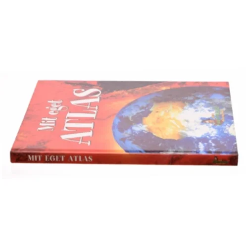 Mit eget atlas af Stephanie & Emma Helbrough Turnbull (Bog)