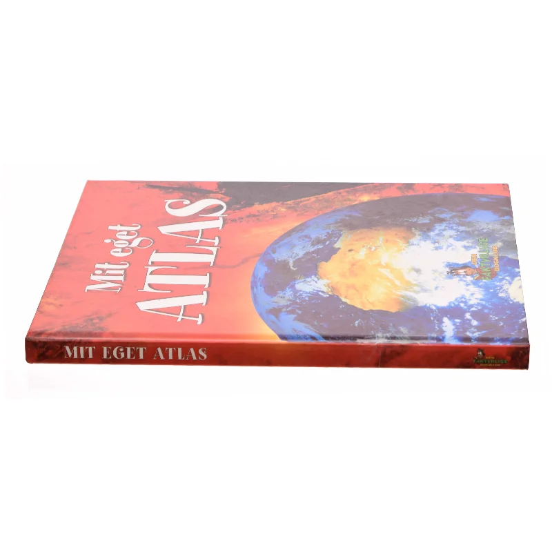 Mit eget atlas af Stephanie & Emma Helbrough Turnbull (Bog)