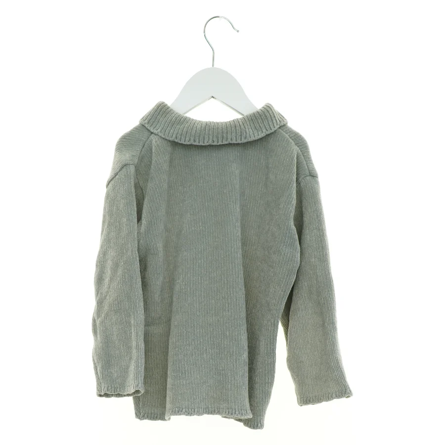 strikTrøje fra H&M (str. 116 cm)