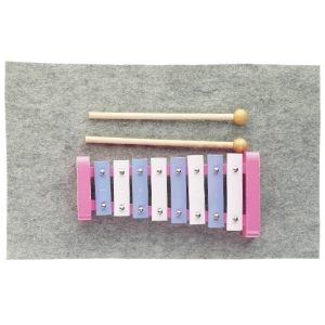 Musikinstrument (str. 25 x 12cm)