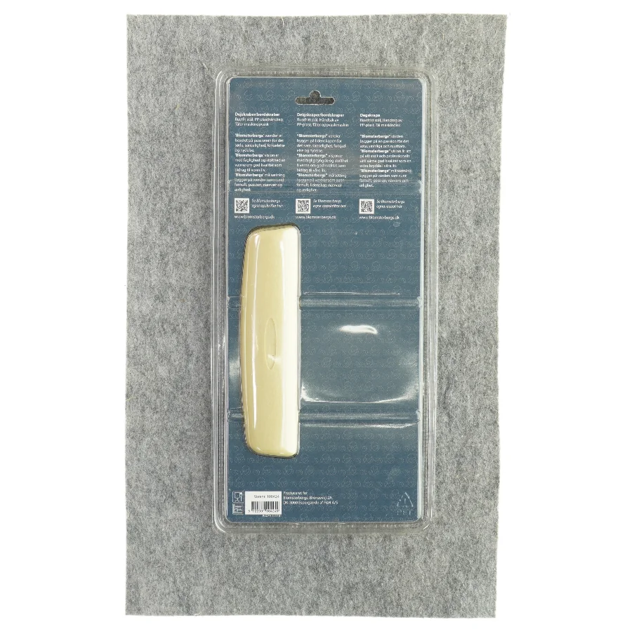 ny Dej skraber fra Blomsterberg (str. 15)