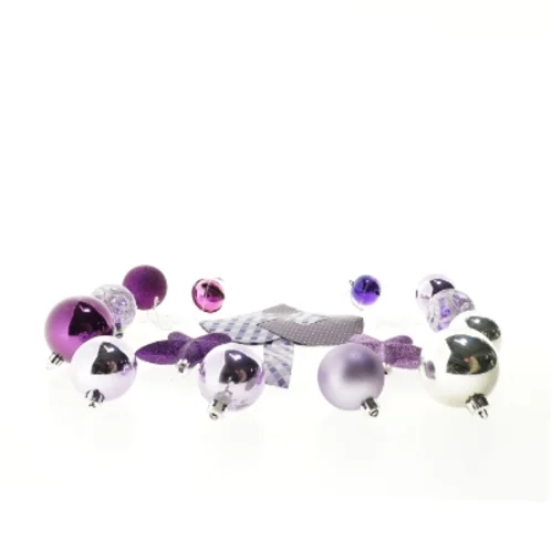 Vintage og retro  Julepynt (str. Blandede størrelser)