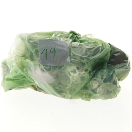 Vintage og retro  Julepynt (str. Blandede størrelser)