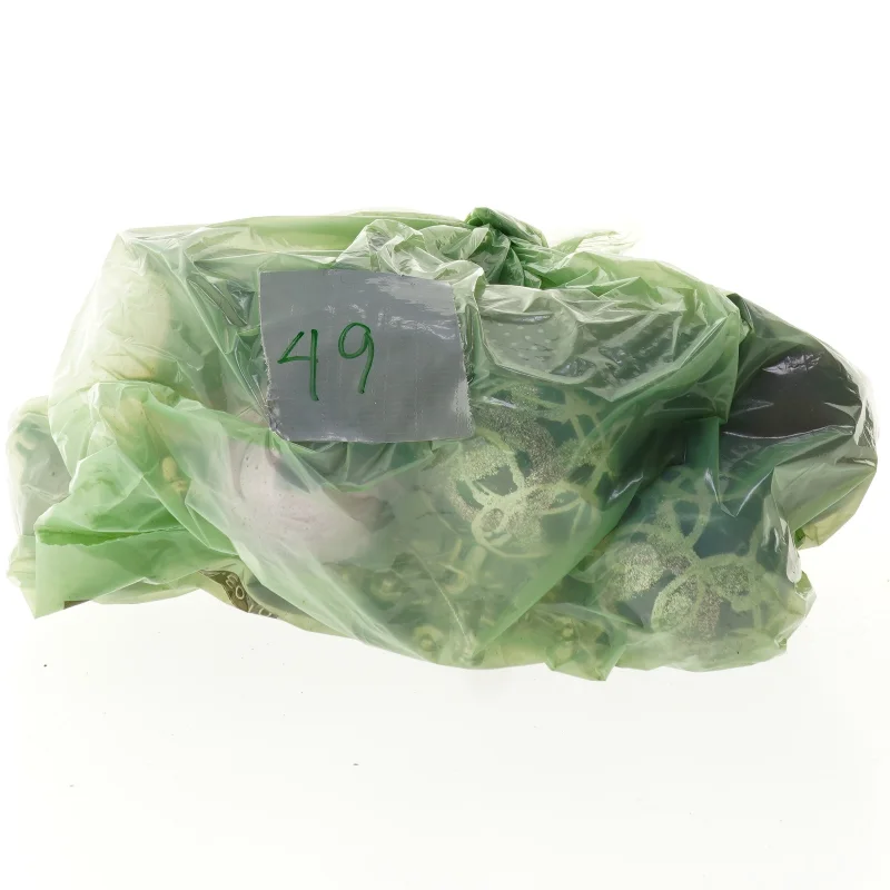 Vintage og retro  Julepynt (str. Blandede størrelser)