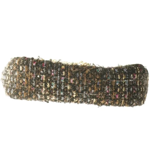 Tweed skuldertaske fra BeckSøndergaard med kæde fra Beck Söndergaard (str. 30x20 cm)