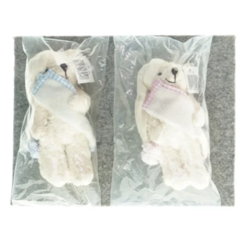 nye Bamser 2 stk. (str. 20 x 11cm)