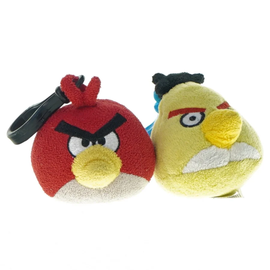 Angry birds accessories (str. 8 cm)