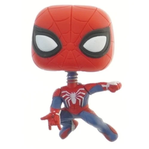 Spider-Man popfigur (str. 10 cm)