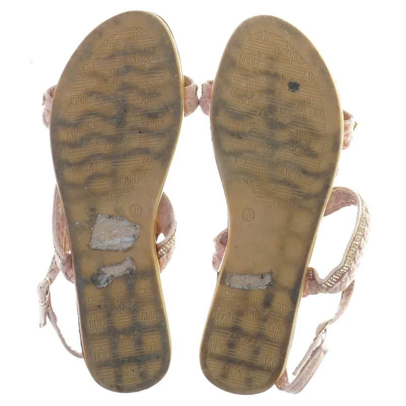 Sandaler (str. 40)
