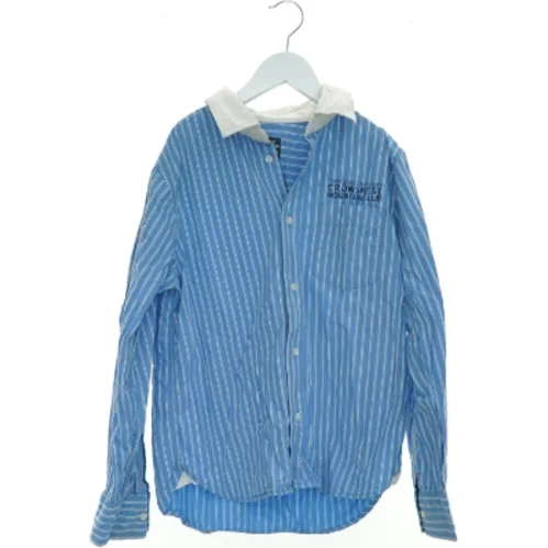 Skjorte fra L.O.G.G (str. 158 cm)