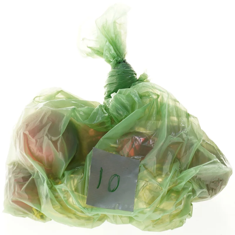 Vintage og retro blandet Julepynt 15 stk (str. Blandet)