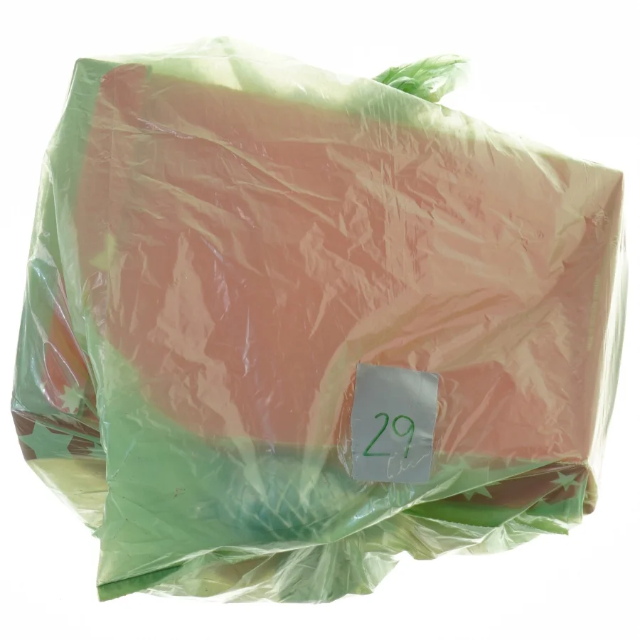 Retro og vintage Julepynt, 13  julekugler mm (str. 23 cm)