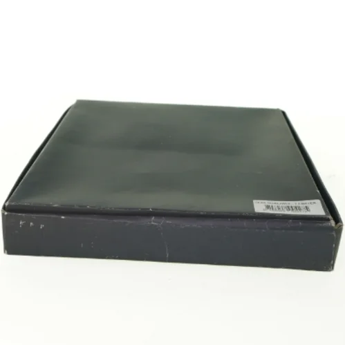 Julepynt lang guldfarvet guirlande