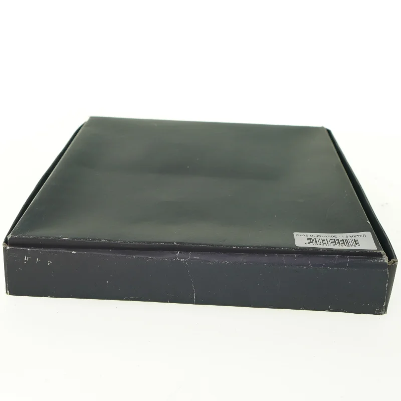 Julepynt lang guldfarvet guirlande