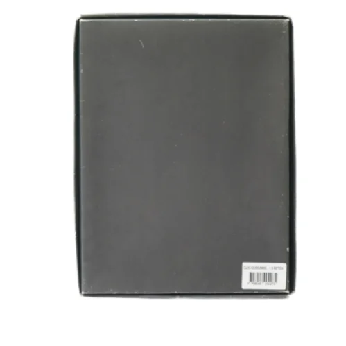 Julepynt lang guldfarvet guirlande