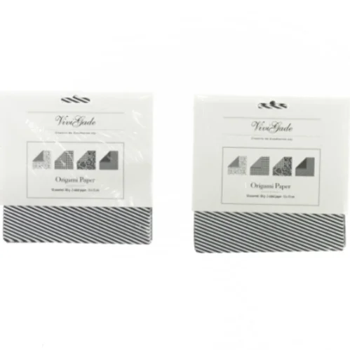 Origami papir fra Vivi Gade (str. 16 cm)