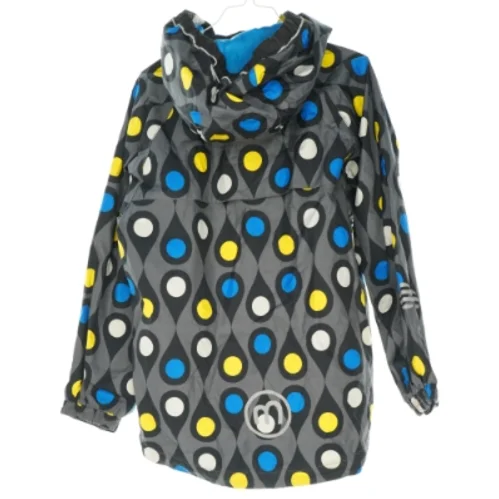 Regnjakke fra Minymo (str. 128 cm)