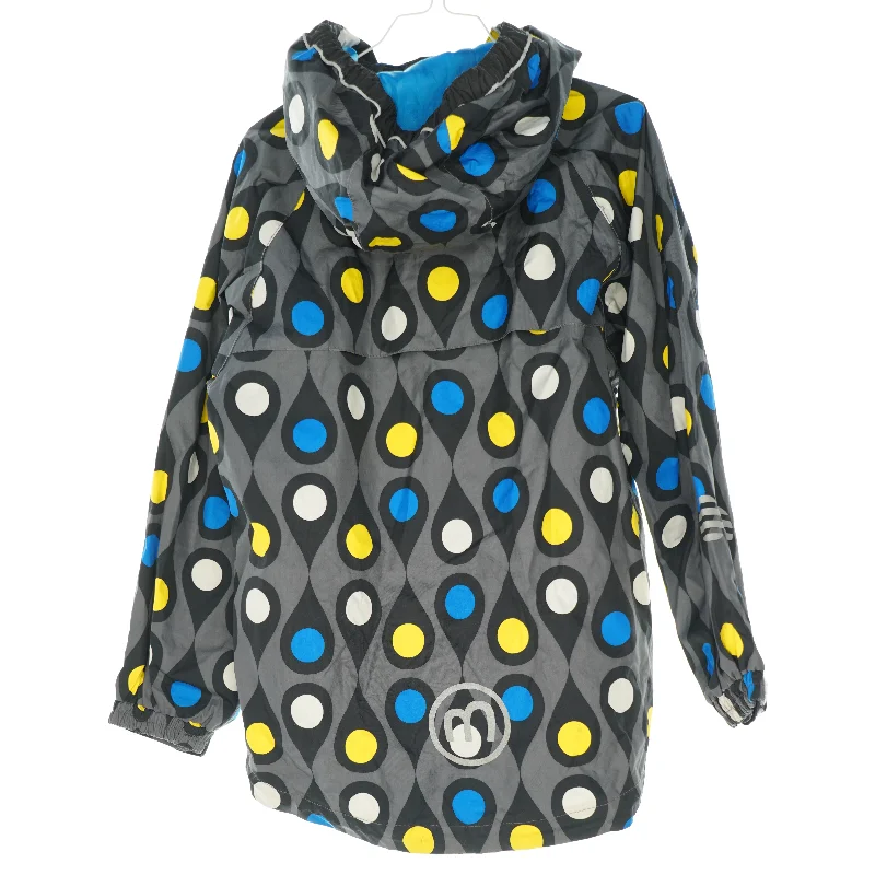 Regnjakke fra Minymo (str. 128 cm)