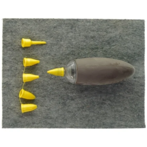 Bage udstyr (str. 15 x 4cm)