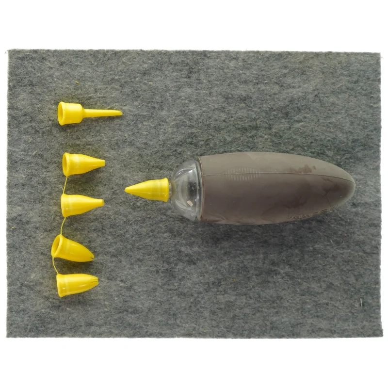 Bage udstyr (str. 15 x 4cm)