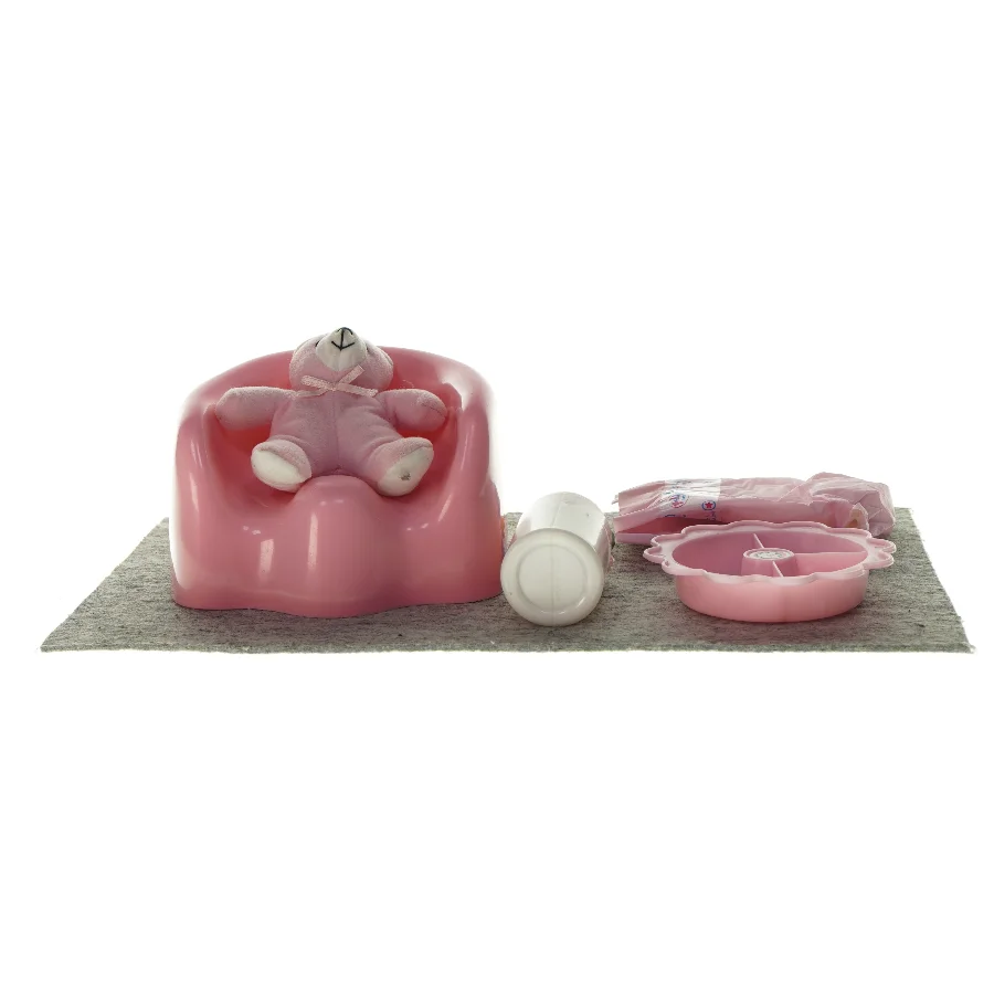 Tilbehør til Baby Born / newborn baby (str. 10 x 18cm)
