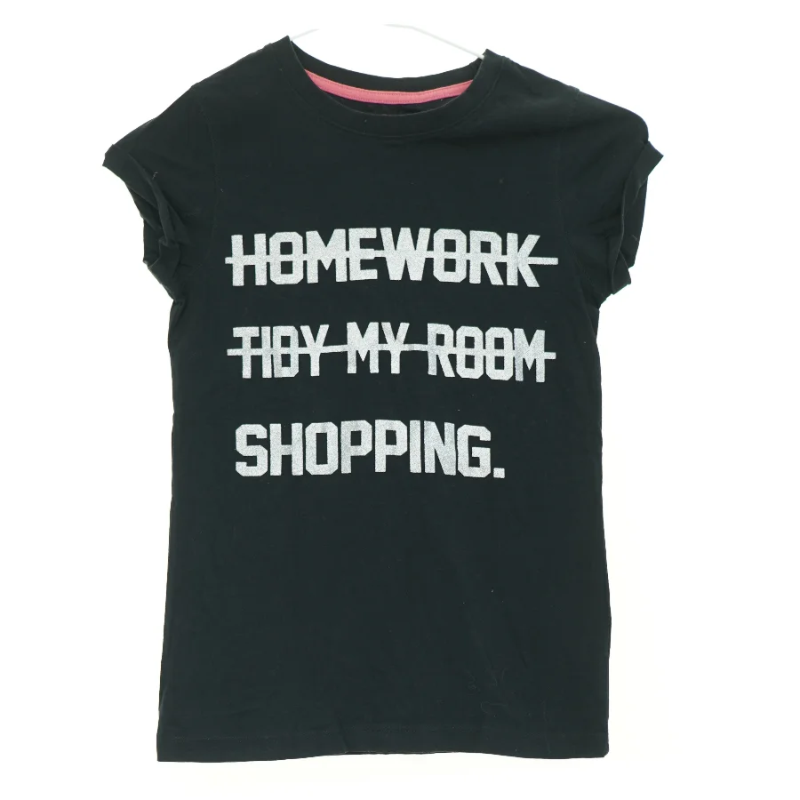 T-Shirt fra YD (str. 146 cm)