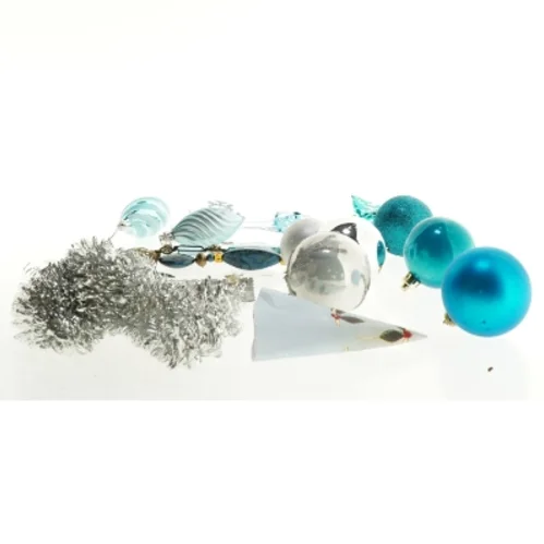 Vintage og retro  Julepynt (str. Blandede størrelser)