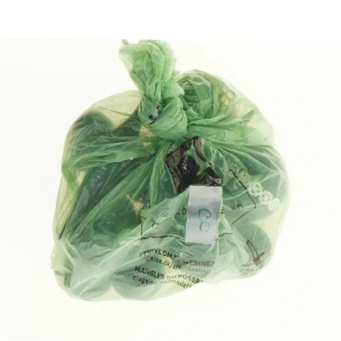 Retro og vintage smuk sort Julepynt (str. Blandede størrelser)