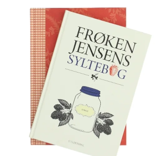 Frøken Jensens syltebog + frøken Jensens gode julemad af Frøken Jensen (Bog)