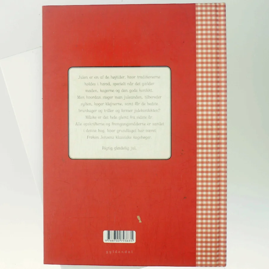 Frøken Jensens syltebog + frøken Jensens gode julemad af Frøken Jensen (Bog)