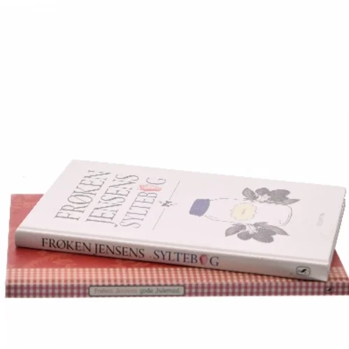 Frøken Jensens syltebog + frøken Jensens gode julemad af Frøken Jensen (Bog)