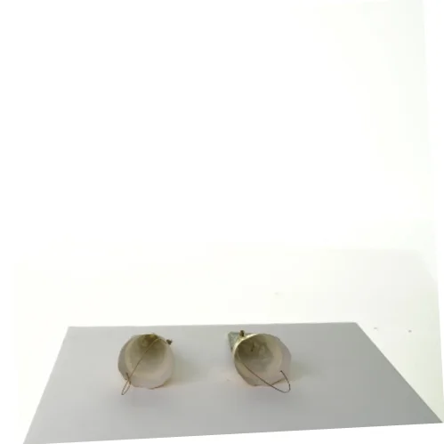 Vintage Julepynt, royal copenhagen  julekugler (str. 20 x 6 cm)